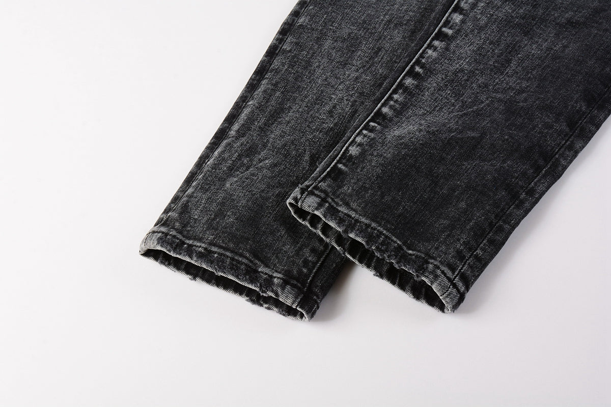 Purple Brand Jeans Faded Black