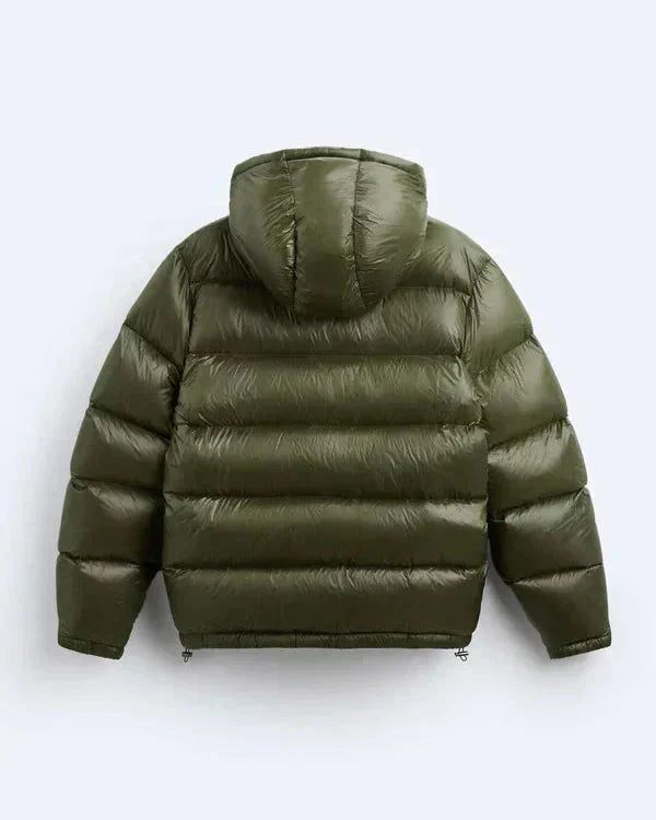 GLOSSY | PUFFER JACKET