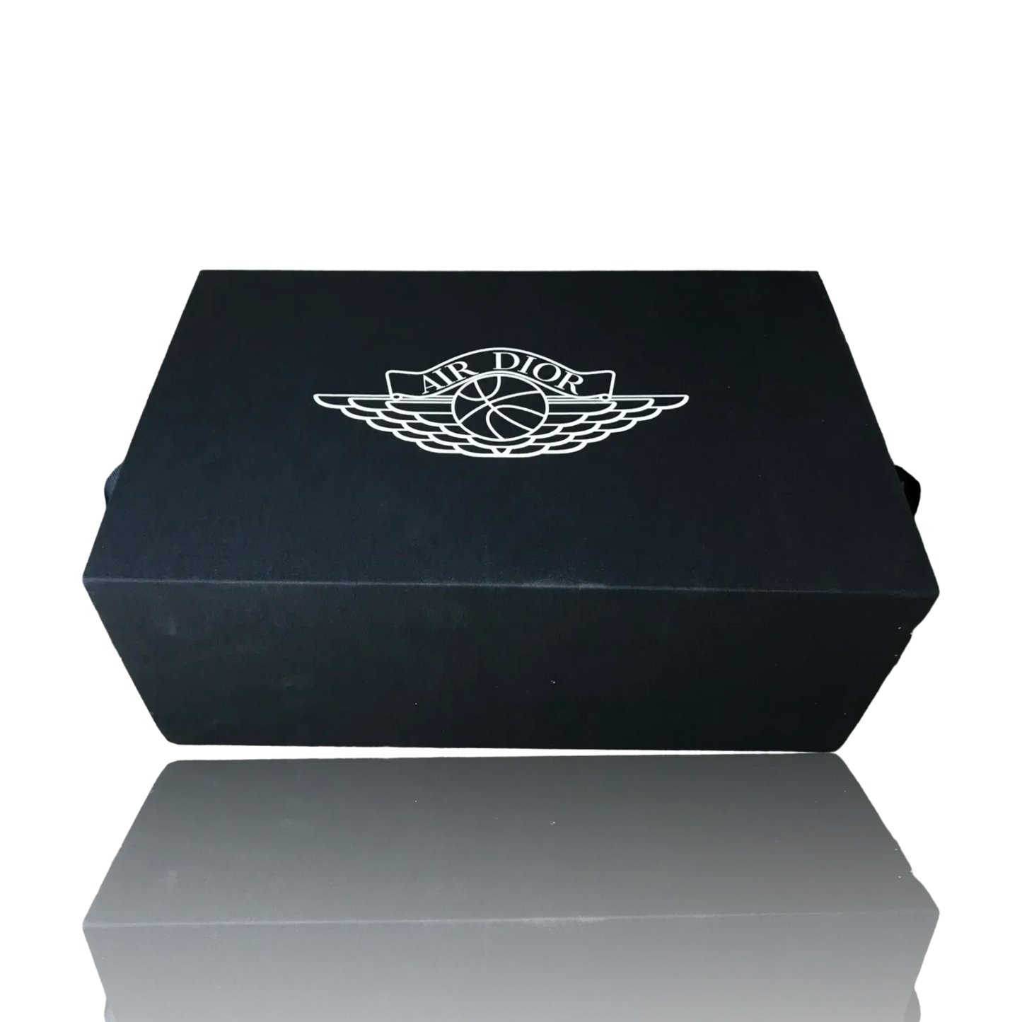 Dlor x AJ1 Low OG (Special Box)