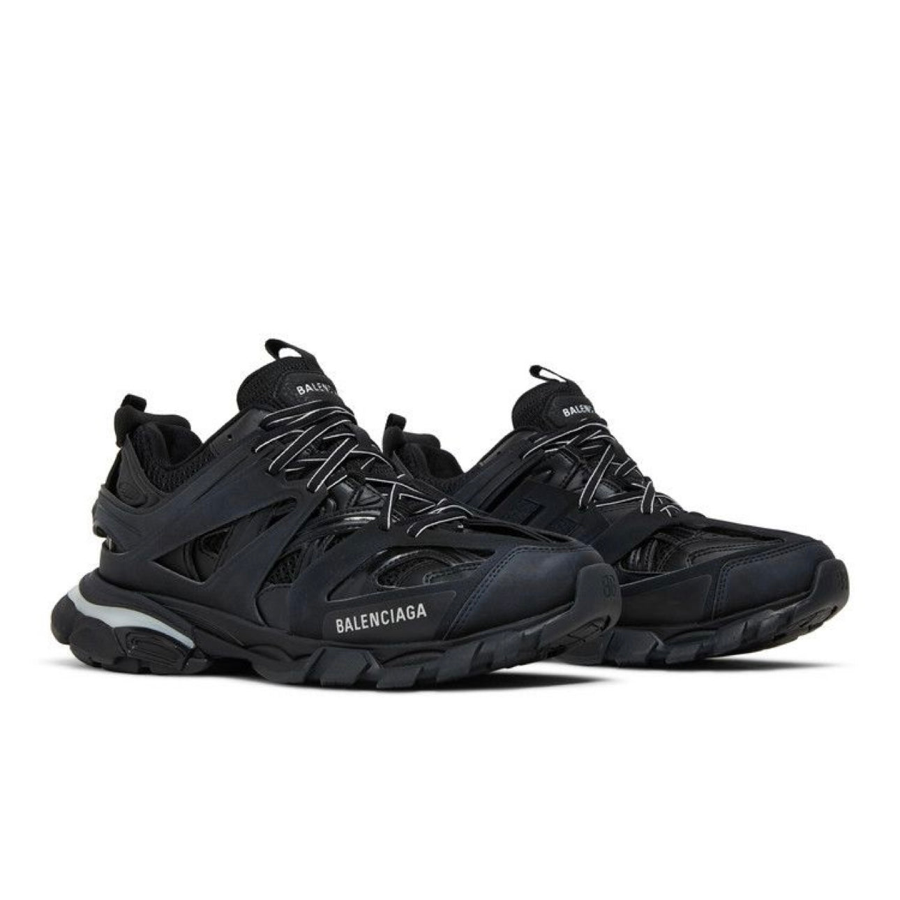 Balenciaga Led Track Sneaker
'Black'