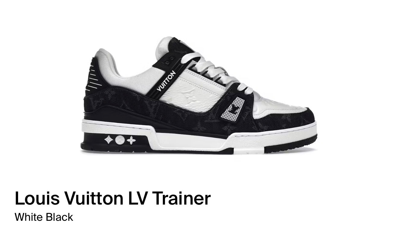 Louis Vuitton LV Trainer