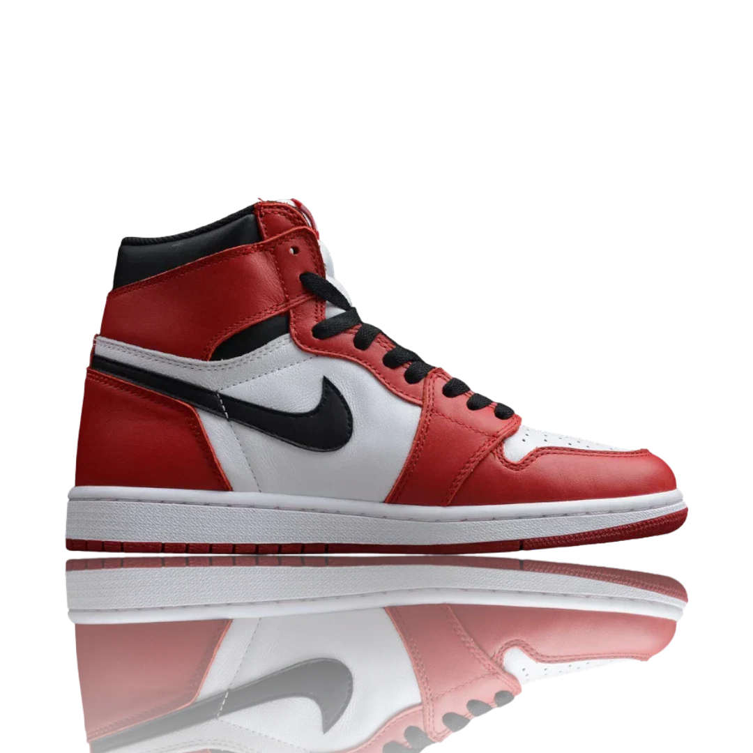 AJ1 Retro High 'Chicago'