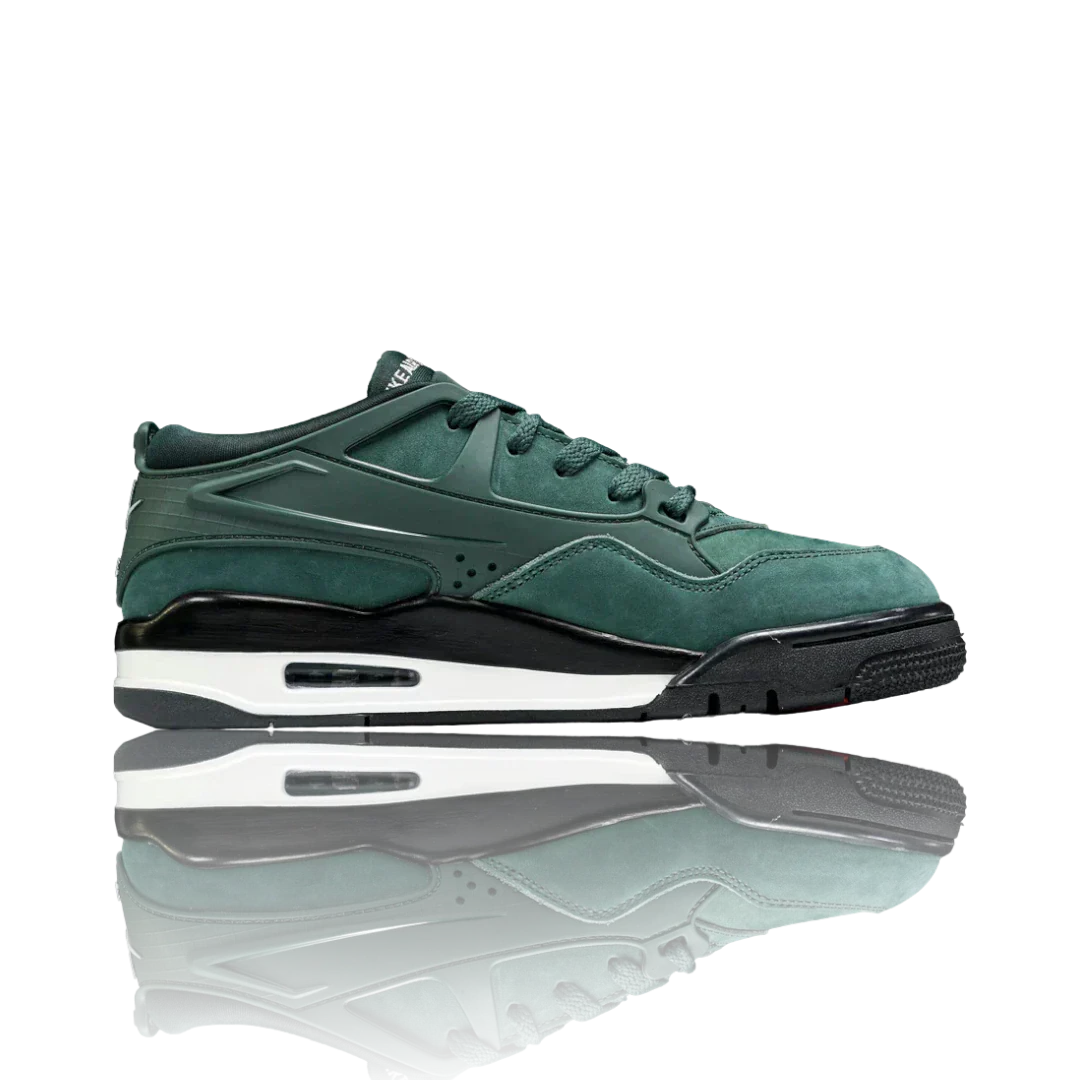 Nigel Sylvester x AJ4 Grandma's Driveway 'Fence Green'