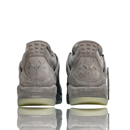 KAWS x AJ4 Retro
