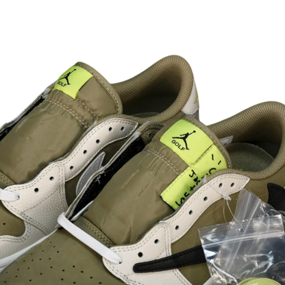 Travis Scott x AJ1 Low OG 'Golf'