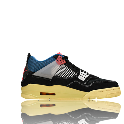 Union LA x AJ4 Retro 'Off Noir'