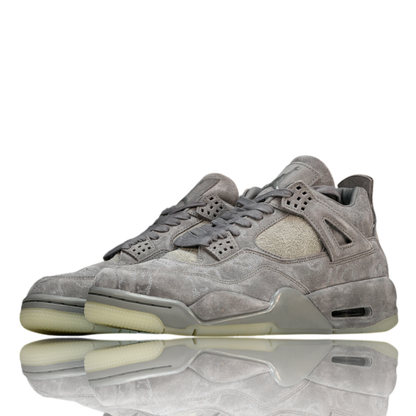 KAWS x AJ4 Retro