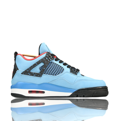Travis Scott x AJ4 Retro 'Cactus Jack'