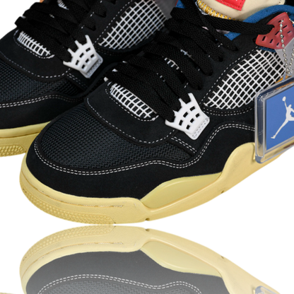 Union LA x AJ4 Retro 'Off Noir'