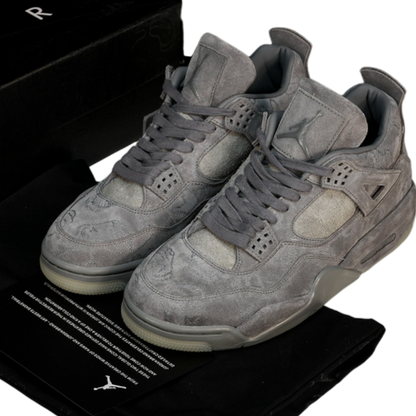 KAWS x AJ4 Retro