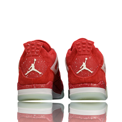 AJ4 Retro 'Oklahoma Sooners PE'