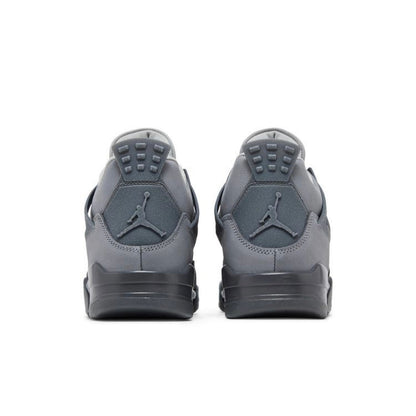 Air Jordan 4 Retro SE Wet Cement - Premium Basketball Sneakers