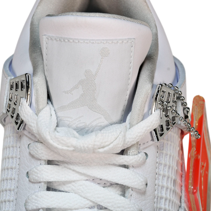 AJ4 Retro 'Pure Money'