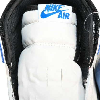 Travis Scott x AJ1 High x Fragment ‘Military Blue'