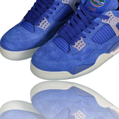 AJ4 Retro 'Florida Gators PE'