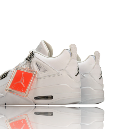 AJ4 Retro 'Pure Money'