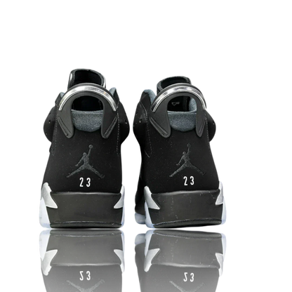 AJ6 Retro 'Chrome'