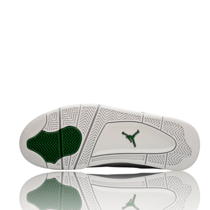 AJ4 Retro 'Metallic Green'