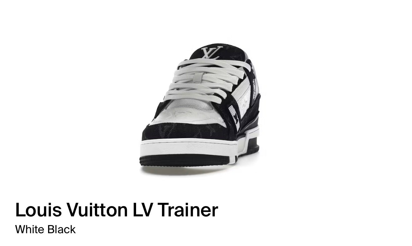 Louis Vuitton LV Trainer