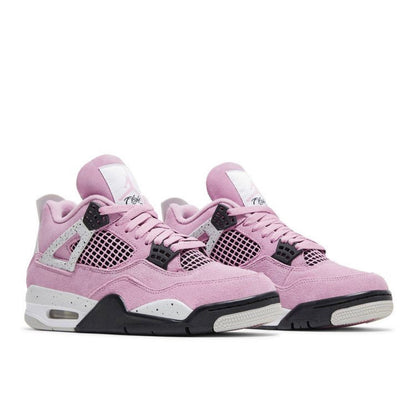 Air Jordan 4 Retro Orchid - Premium Women's Basketball Sneakers