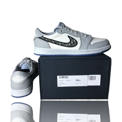 Dlor x AJ1 Low OG (Special Box)