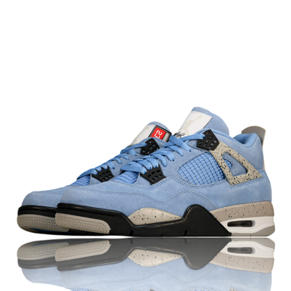 AJ4 Retro 'University Blue'