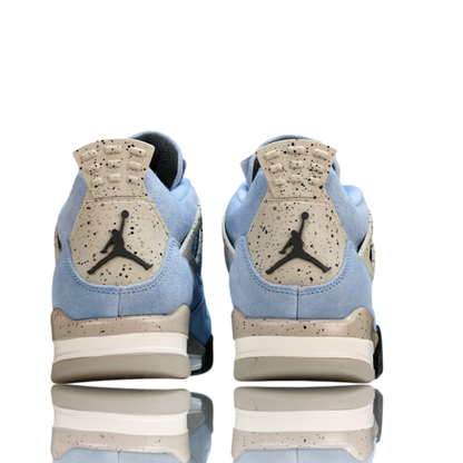 AJ4 Retro 'University Blue'