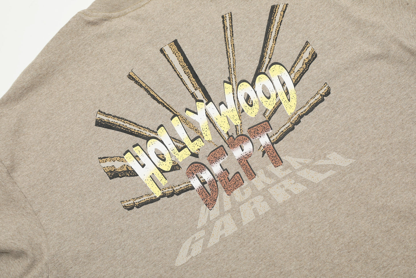 GALLERY DEPT Hollywood Dept. Tee