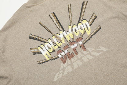 GALLERY DEPT Hollywood Dept. Tee