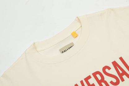 GALLERY DEPT Universal Music Connection T-Shirt