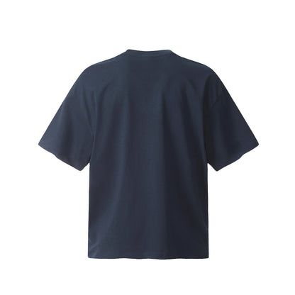 GALLERY DEPT New York Distressed Hand-Painted T-Shirt
