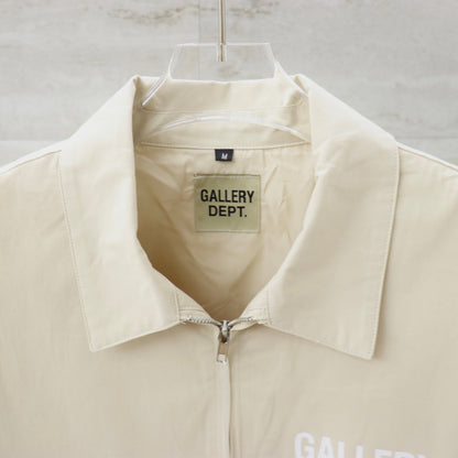 GALLERY DEPT Classic Logo Jacket