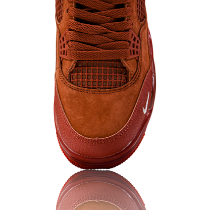 Nigel Sylvester x AJ4 Retro OG SP 'Brick by Brick'
