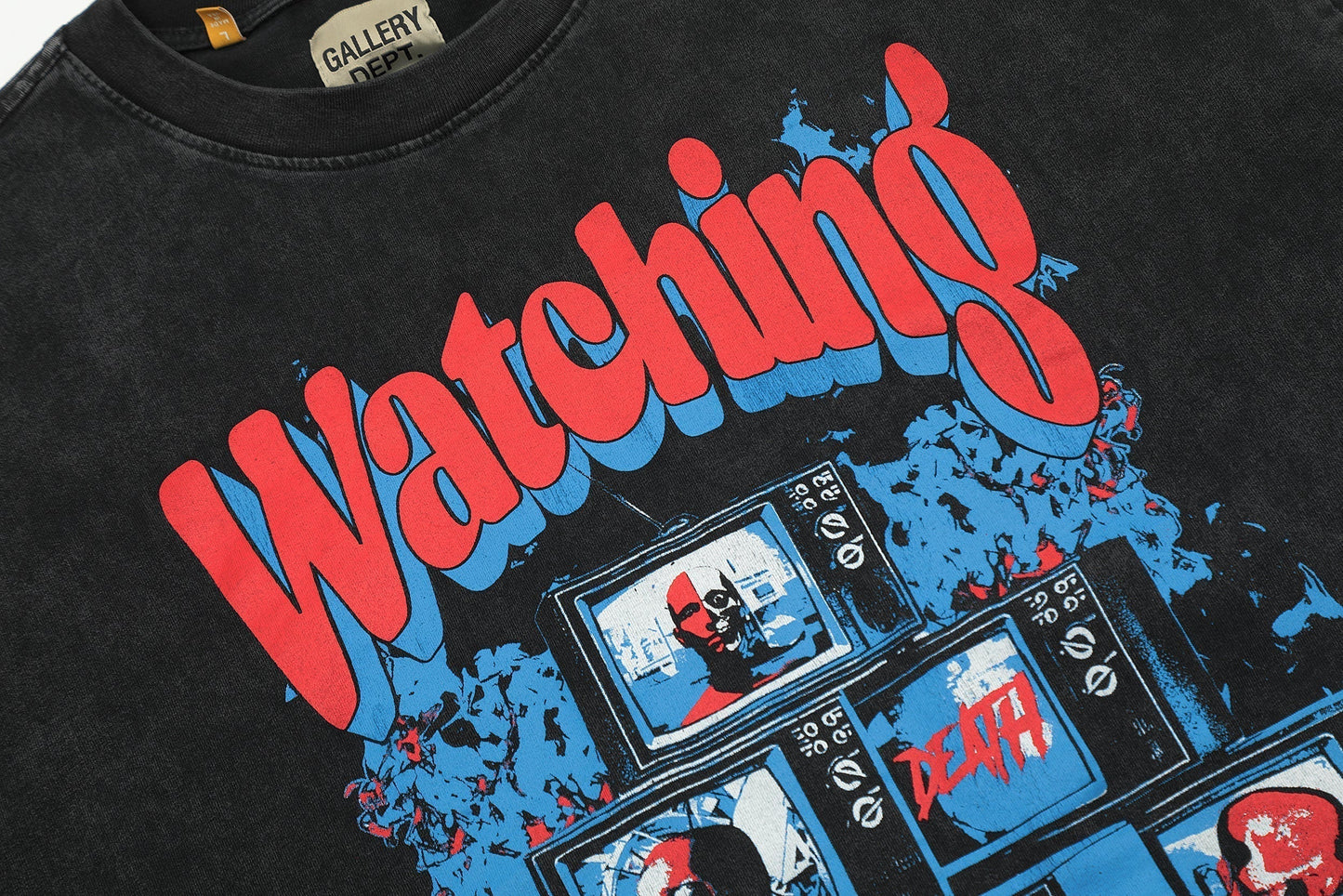 GALLERY DEPT Watching T-Shirt