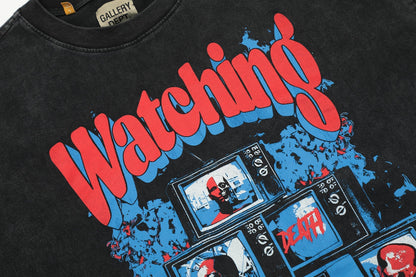 GALLERY DEPT Watching T-Shirt