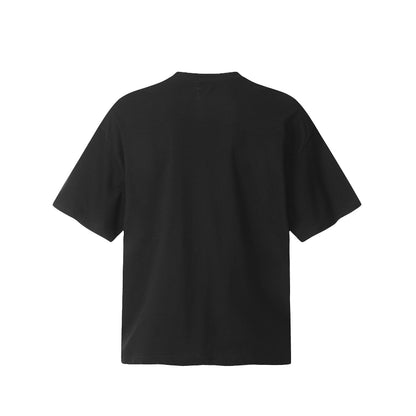 GALLERY DEPT New York Distressed Hand-Painted T-Shirt