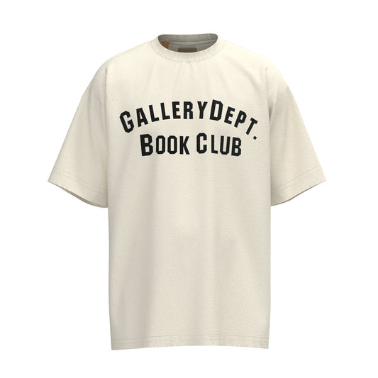 GALLERY DEPT Book Club T-Shirt