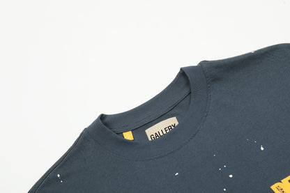 GALLERY DEPT Hand-Painted Eco Elements Heavyweight T-Shirt