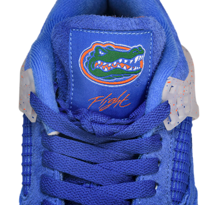 AJ4 Retro 'Florida Gators PE'