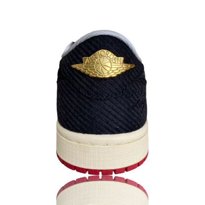 AJ1 Retro Low OG x Trophy Room 'Rookie Card' Away