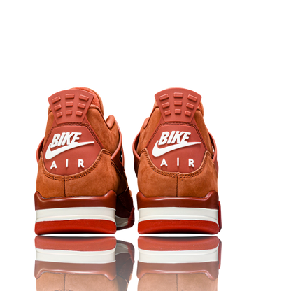 Nigel Sylvester x AJ4 Retro OG SP 'Brick by Brick'