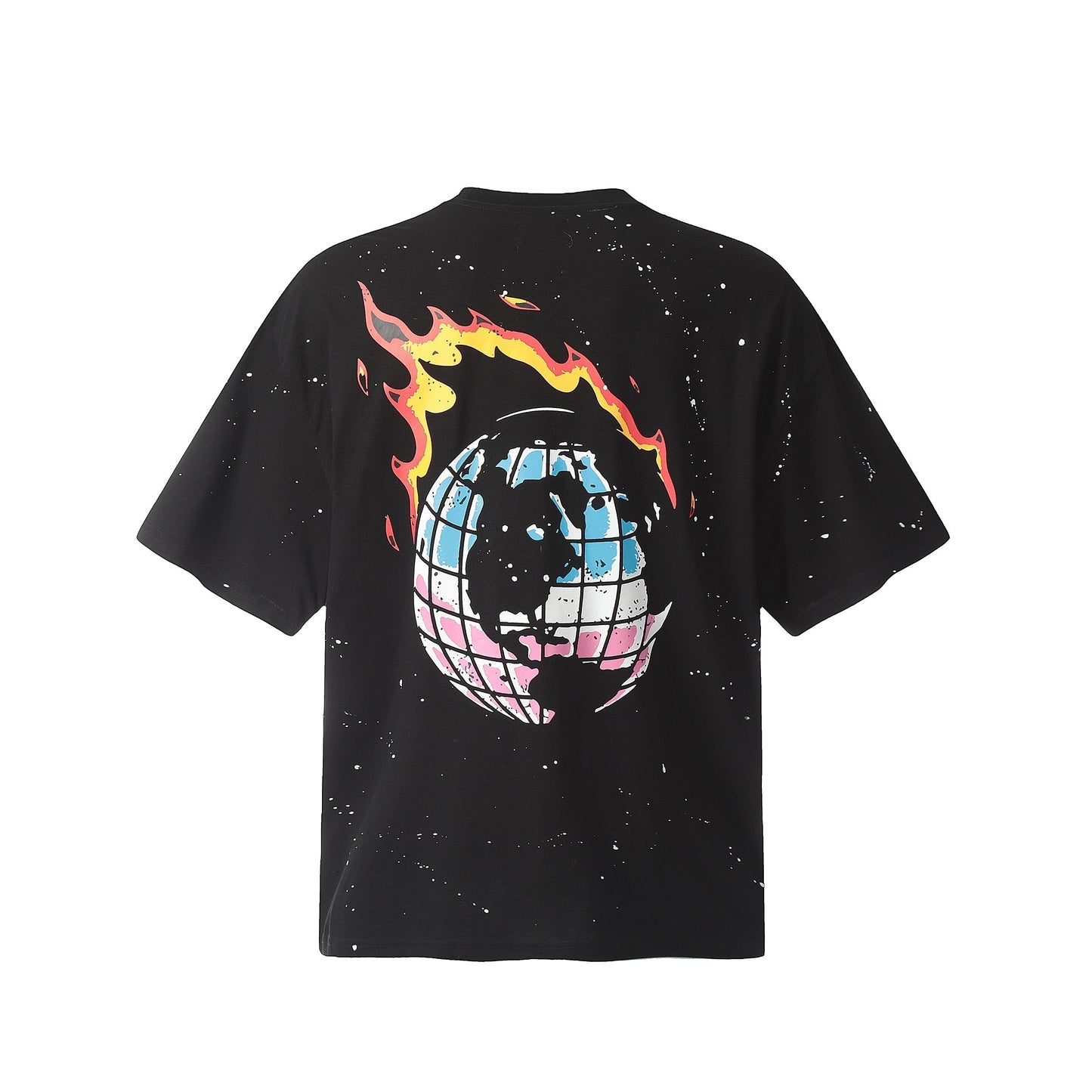 GALLERY DEPT Hand-Painted Eco Elements Heavyweight T-Shirt