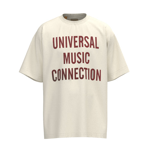 GALLERY DEPT Universal Music Connection T-Shirt