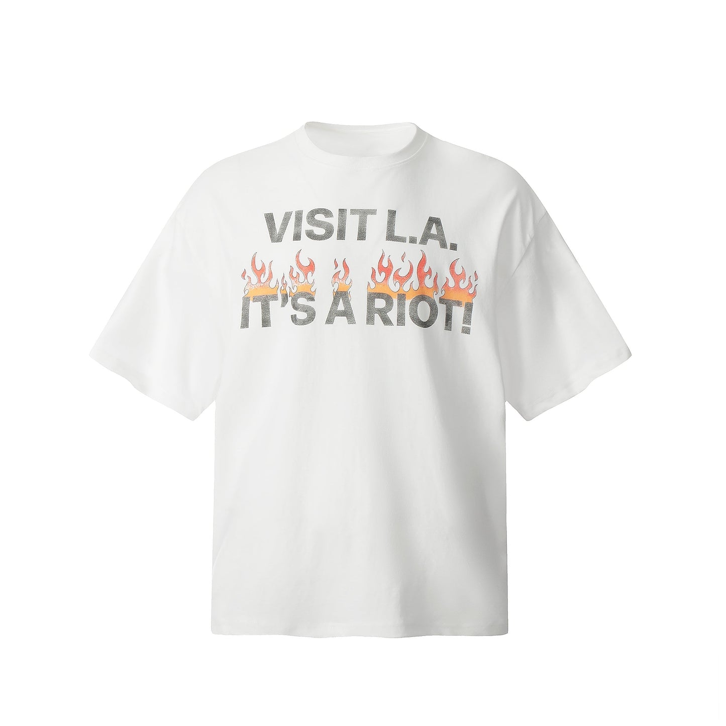 GALLERY DEPT Visit LA It's A Riot T-Shirt