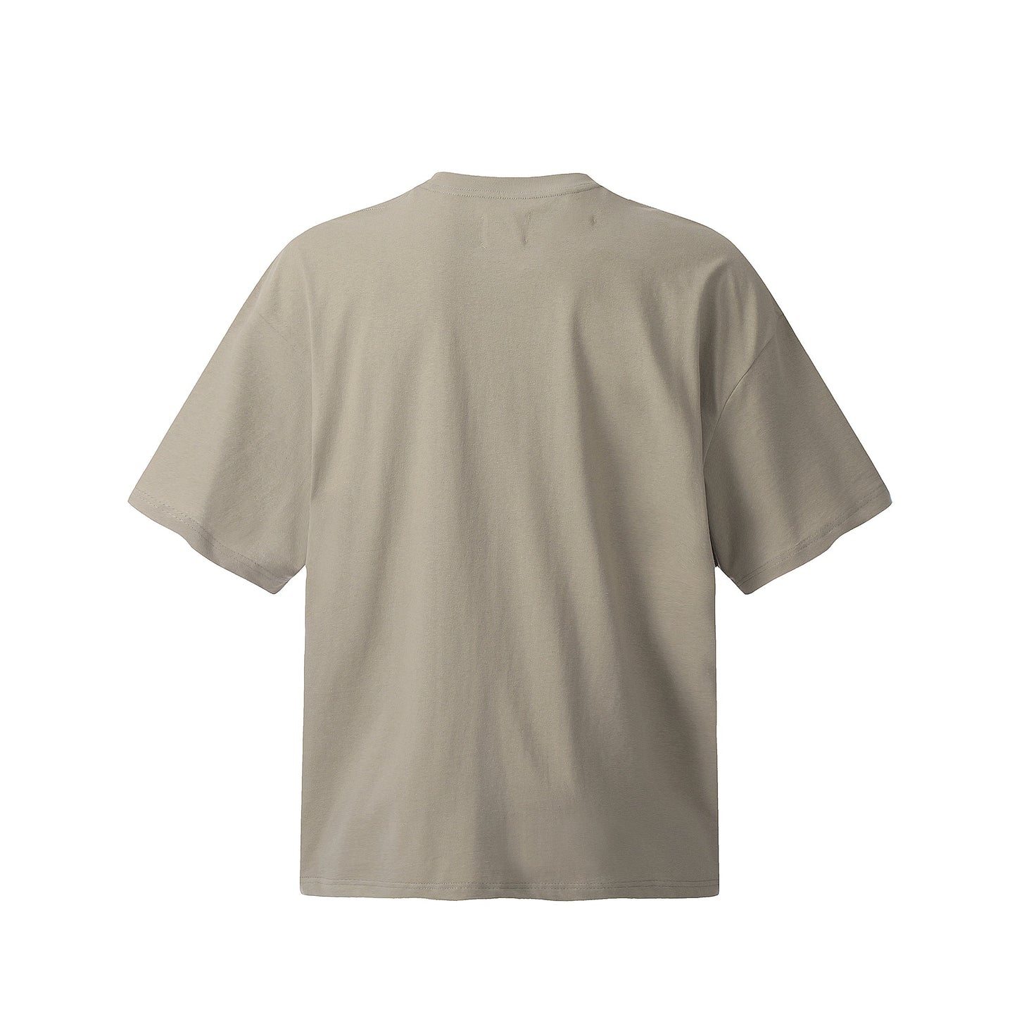 GALLERY DEPT New York Distressed Hand-Painted T-Shirt