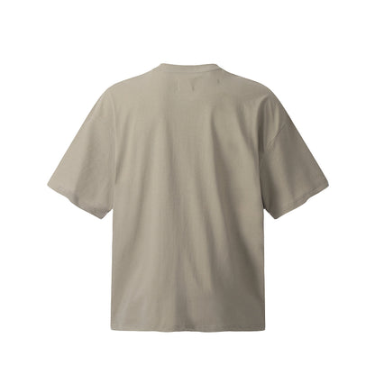 GALLERY DEPT New York Distressed Hand-Painted T-Shirt