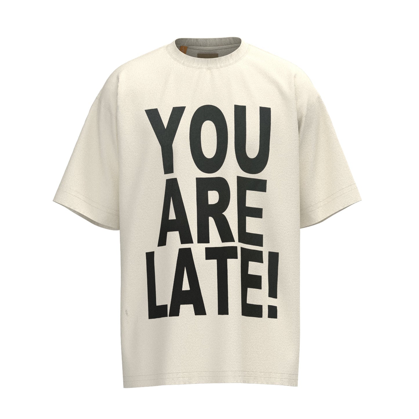 GALLERY DEPT You Are Late! T-Shirt