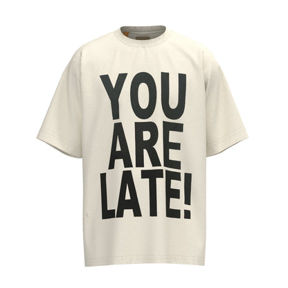 GALLERY DEPT You Are Late! T-Shirt