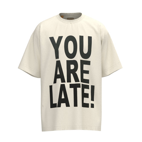 GALLERY DEPT You Are Late! T-Shirt