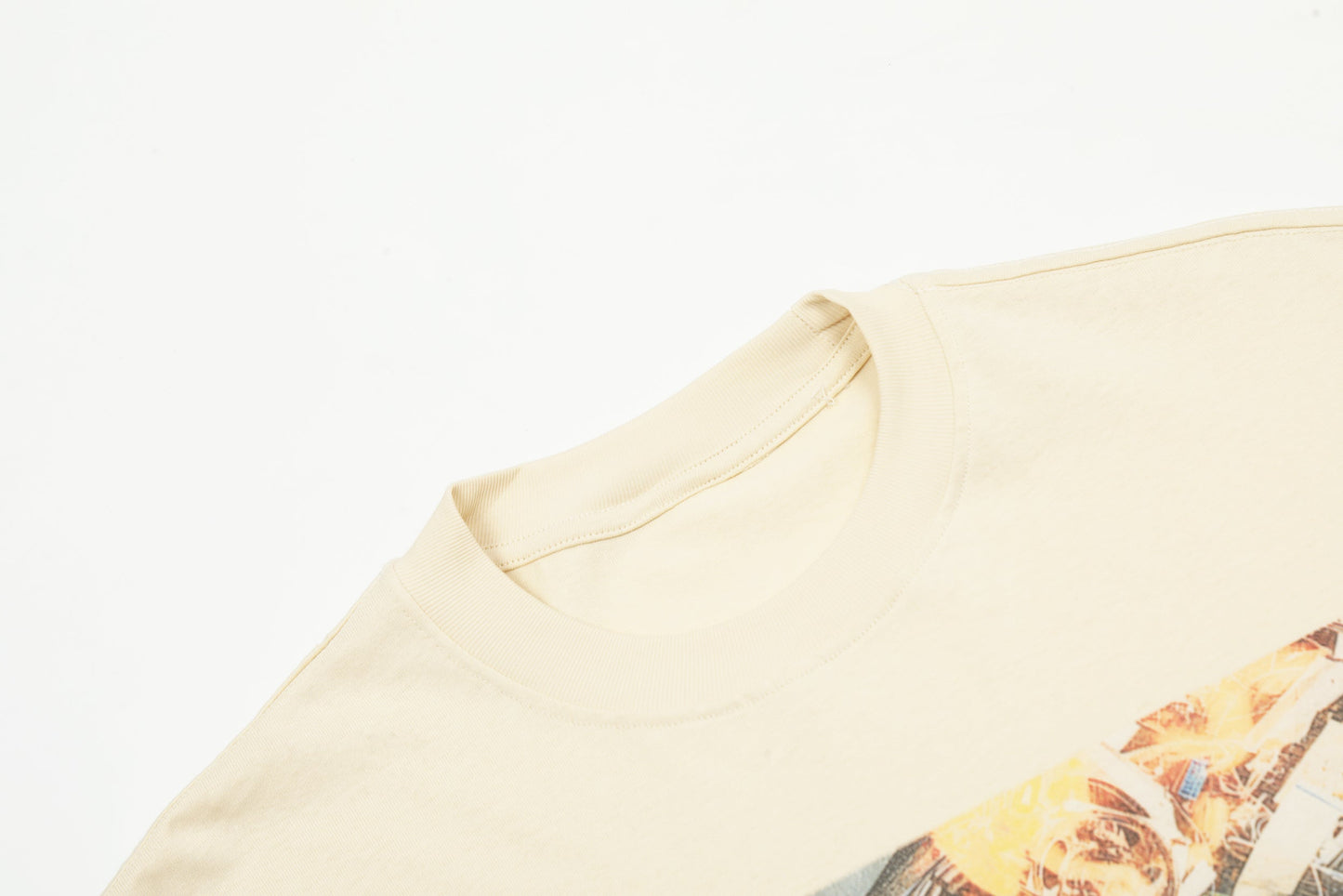 GALLERY DEPT Vintage-Inspired Graphic T-Shirt